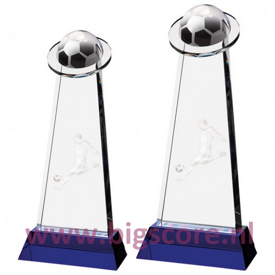 Voetbal Kristal CR20229